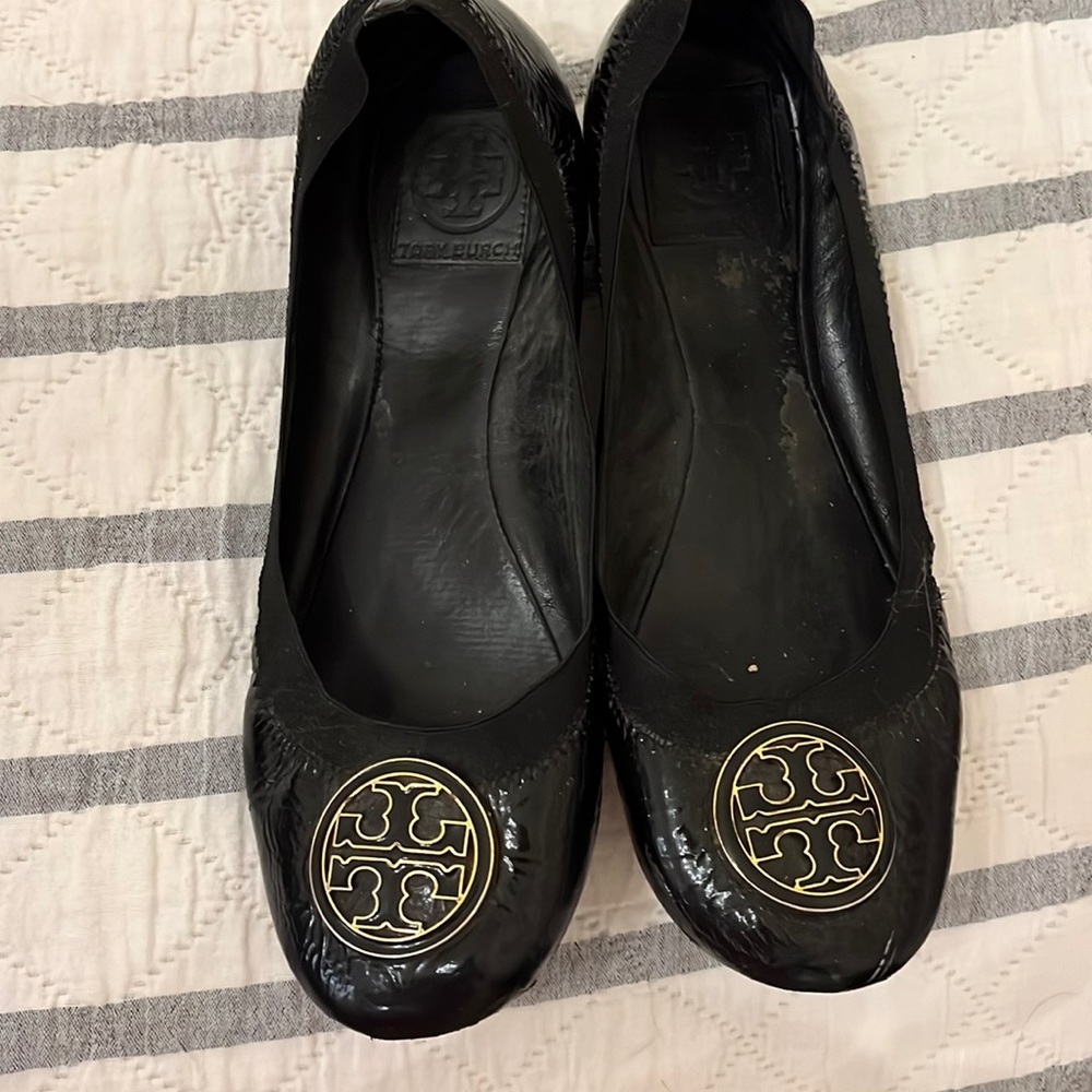 Tory Burch black ballet flats